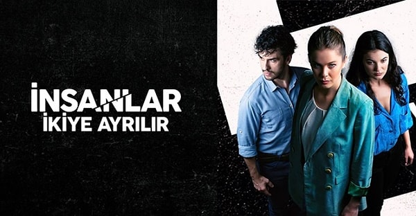 "İnsanlar İkiye Ayrılır": Depicting the High-Stakes World of Corporate Competition