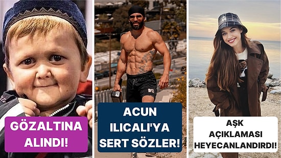 10 Mayıs'ta Yaşanan Son Dakika Magazin Haberlerini ve Güncel Magazin Olaylarını Anlatıyoruz!