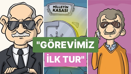 Saadet Partisi'nin Görevimiz Tehlike Temalı Seçim Videosu: "Görevimiz İlk Tur"