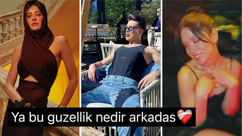 Turabi'den Acun Ilıcalı'ya Sert Sözler! 10 Mayıs'ta Ünlülerin Yaptığı Instagram Paylaşımları