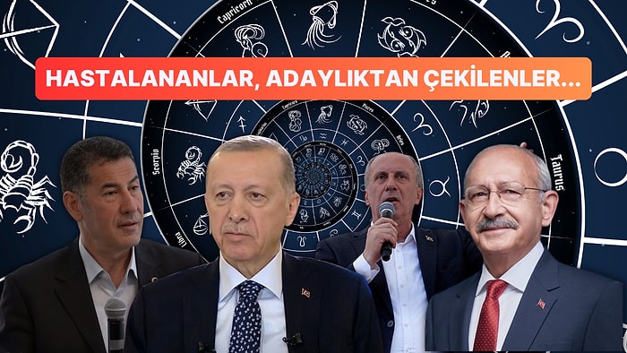 Bir Astrolog, Numerolog ve Tarot Falcısına "Seçim Sonucu Ne Olur?" Diye Soruldu: Bakın Ne Yanıt Verdiler...