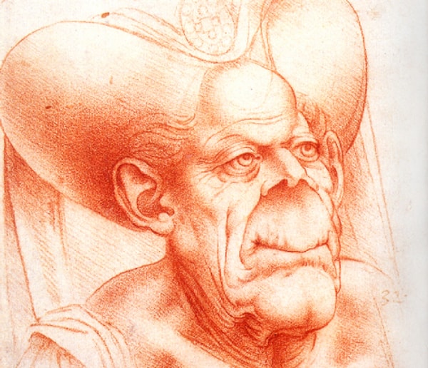 4. Кто еще, помимо Квентина Массейса, рисовал уродливую герцогиню?