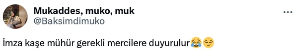 2. Ve bu tweetteki gibi aynı fikirde olanlar olduğu kadar... 😂