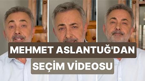 Mehmet Aslantuğ’un Seçim Videosuna Beğeni Yağdı: “Sadece Seçim Değil, Memleketin Onur Mücadelesi”