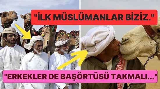 'Bahtsız Bedeviler' Sözündeki Bedeviler Gerçekte Kimler? Bedouin Kabilesi'nin Çöllerdeki İlginç Hayatı