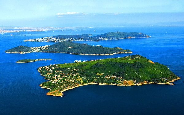 5. Visit the Princes' Islands