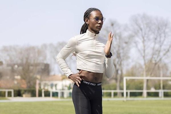 Fransız kısa mesafe koşucusu Halba Diouf, Dünya Atletizm Birliği'nin (WA) transseksüel kadınları yarışmalardan yasaklama kararı ile, gelecek yılki Paris Olimpiyatlarına katılma hayalinin yıkıldığını söylüyor.