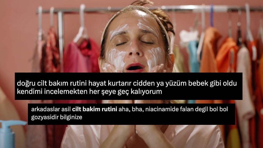 Günlük Cilt Bakım Rutininin Vazgeçilmezi Haline Gelmiş Bitmeden Alınan Bakım Ürünleri