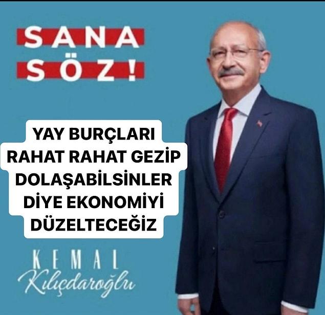 Ulaş Utku Bozdoğan: "Kemal Kılıçdaroğlu Burçlara Seçim Vaadi Verseydi Ne Sıkıntısı?" Sorusuna Nokta Atışı Paylaşımlar! 11