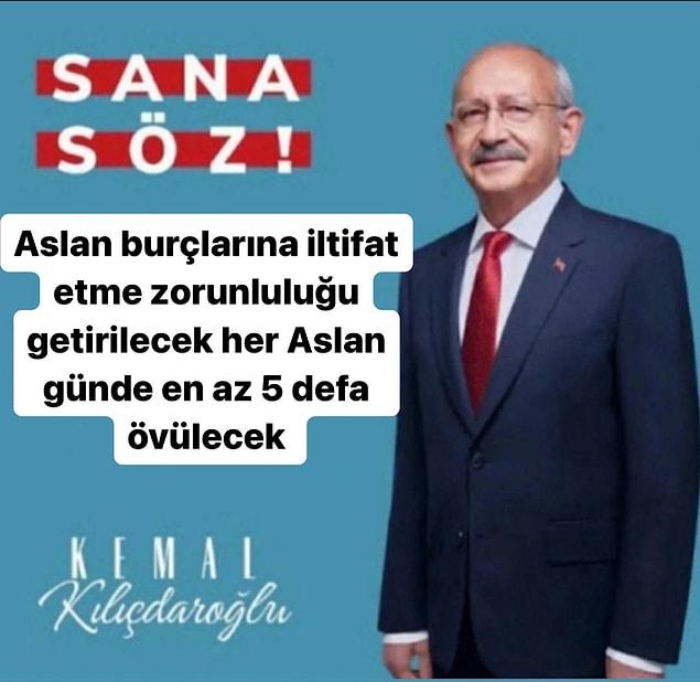 Ulaş Utku Bozdoğan: "Kemal Kılıçdaroğlu Burçlara Seçim Vaadi Verseydi Ne Sıkıntısı?" Sorusuna Nokta Atışı Paylaşımlar! 17