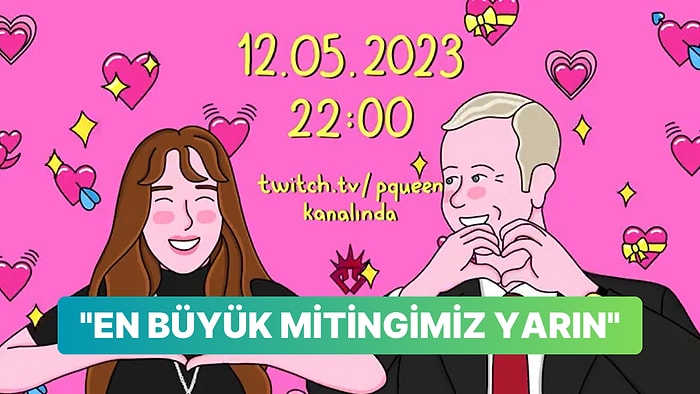 Mansur Yavaş Bir Kez Daha Pqueen'in Twitch Yayınına Konuk Olacak