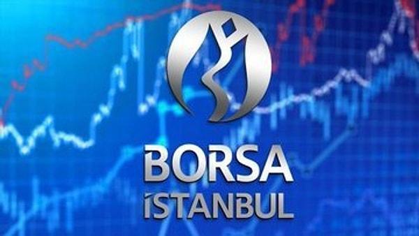 Borsa İstanbul'da BİST 100 endeksi günü yüzde 7,87 oranında yükselişle 353,53 puan artıyla 4.848,01 puandan kapadı.