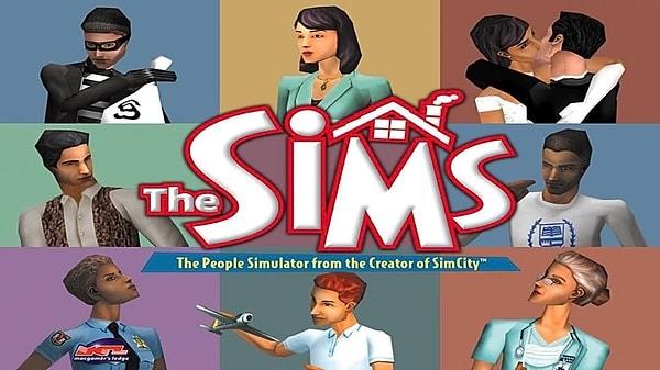 The Sims, sonunda seni de görebildik güzel oyun;