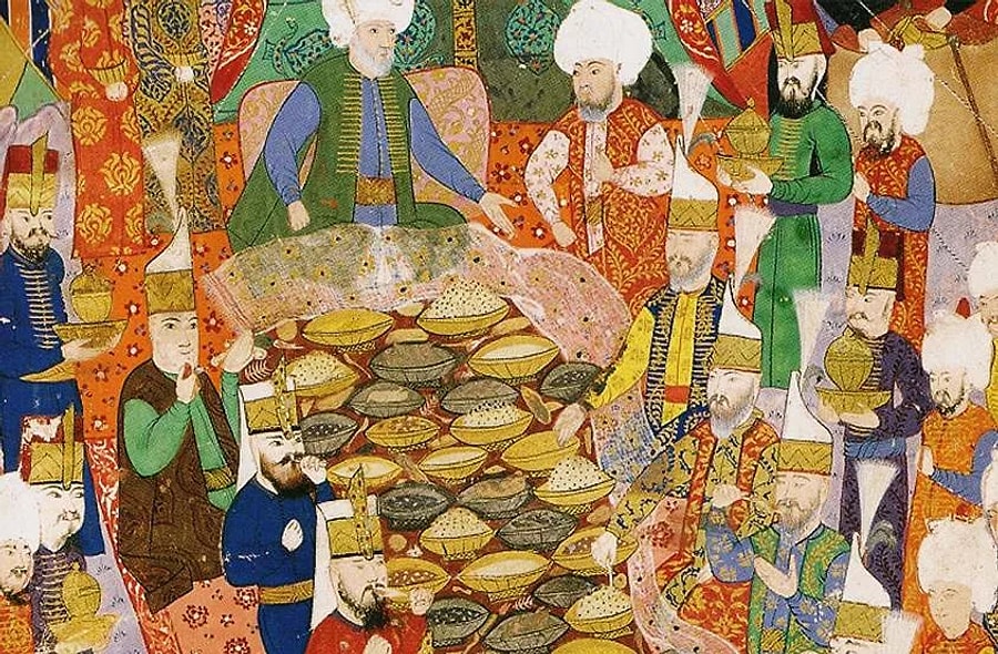 Halil İbrahim Sofrası Ne Demek? Halil İbrahim Sofrası Ne Anlama Geliyor?