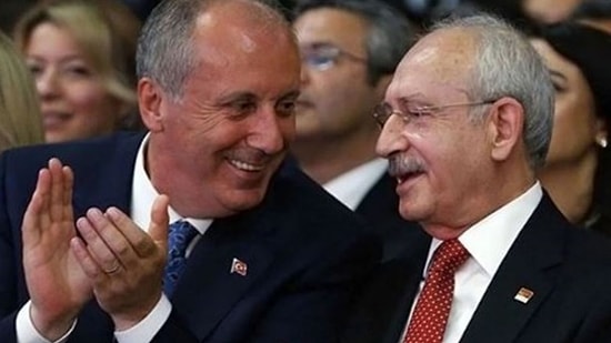 Muharrem İnce Millet İttifakı'nın Ankara Mitinginde Sahneye Çıkacak mı?