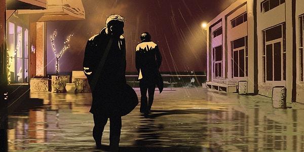 7. Waltz with Bashir (Ari Folman)