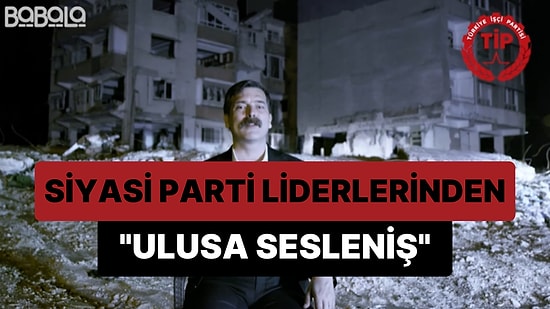 'Seçim Özel' Programını İptal Eden Oğuzhan Uğur, Siyasi Partilerin 'Ulusa Sesleniş' Konuşmalarını Yayınladı