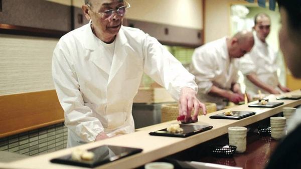 7. Jiro Dreams of Sushi, 2011