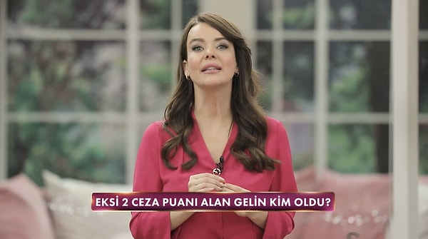 Bugün Gelinim Mutfakta'da Ceza Puanı Alan Gelin Kim Oldu?