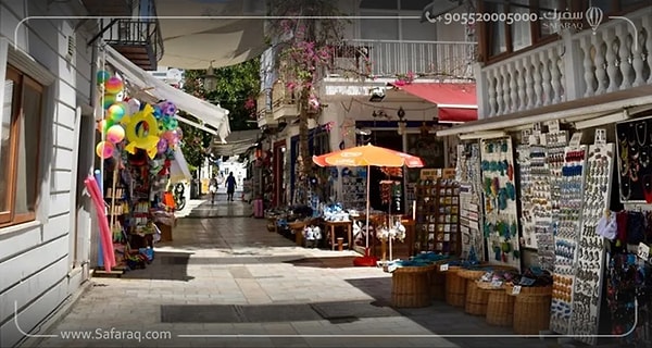 6.	Bodrum Market