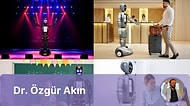 Dünya Robot Nüfusu Giderek Artıyor! İnsanlık Hem İş Hem de Sosyal Hayatta Büyük Bir Rekabet İçerisinde