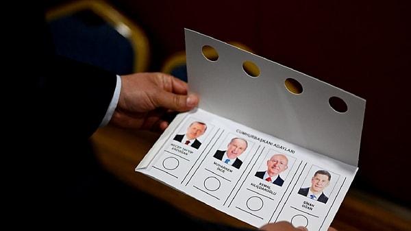 2023 Türkiye Genel Seçimler'i için sonuçlar yavaş yavaş belli oluyor...