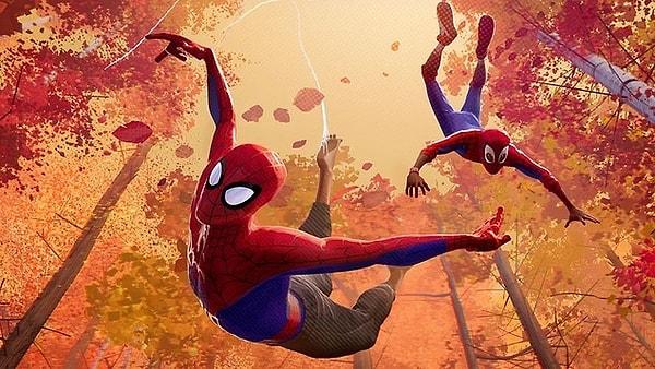 30. Spider-Man: Into the Spider-Verse (2018)