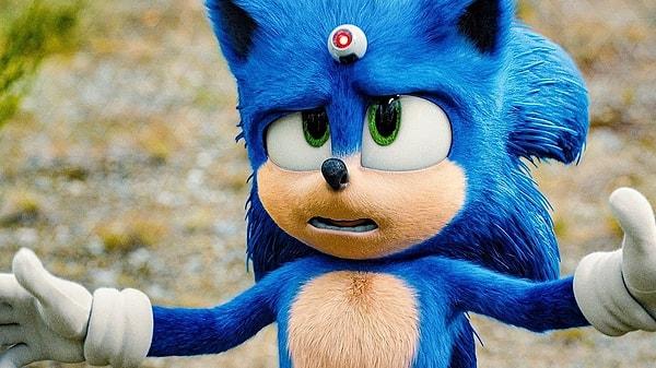 15. Sonic The Hedgehog - Kirpi Sonic (2020)