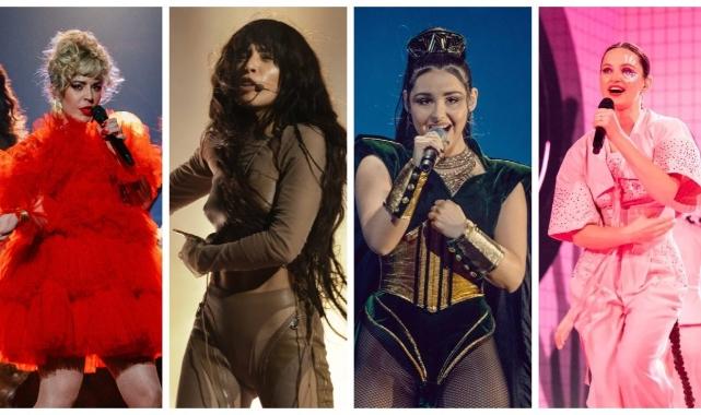 Евровидение 2023: Рейтинг всех песен этого года- от безумных до потрясающих