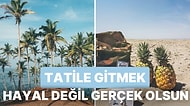 Yaz Aylarına Günler Kala Ucuza Tatil Yapabilmek İçin İzleyebileceğiniz Yollar