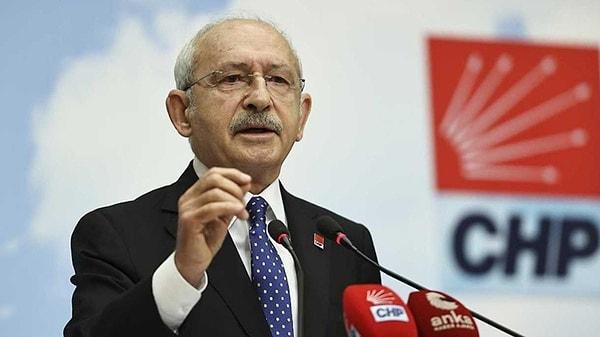 Kemal Kılıçdaroğlu paylaşıma sessiz kalmadı ve açıklamasıyla gündem oldu.