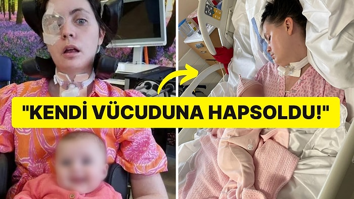 "Gözlerinden Bir Damla Yaş Akıyordu": Komadayken Çocuk Doğurmak Zorunda Kalan Kadının Yürek Burkan Hikayesi