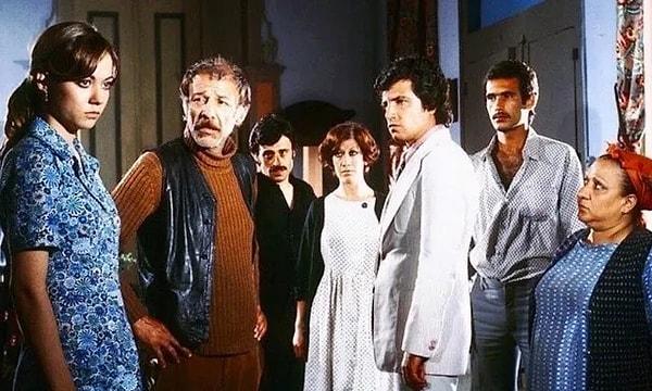 11. Aile Şerefi (1976)