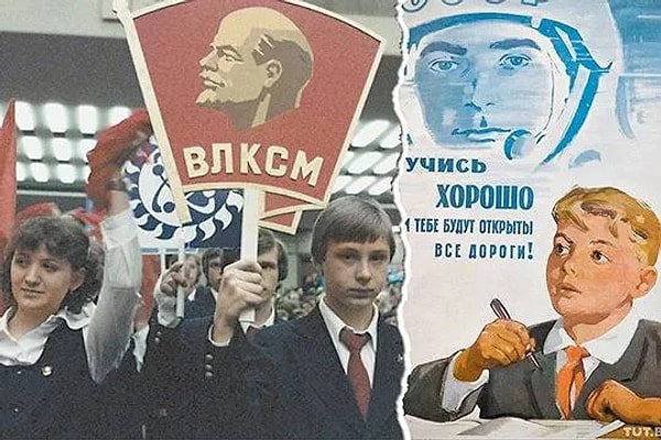 3. С 1940 по 1956 год в СССР надо было платить за обучение в восьмом, девятом и десятом классе. Сколько стоил год?