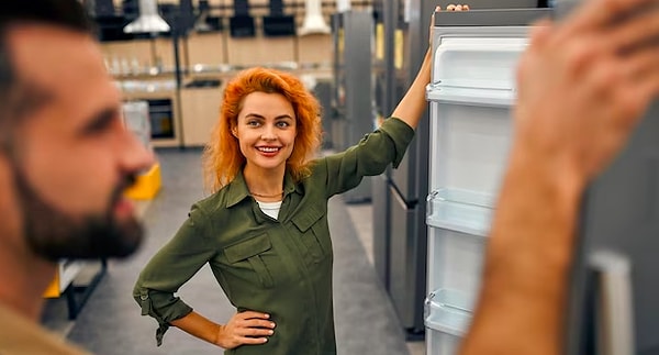 3. Вы выбираете холодильник: кто принимает решение о покупке?