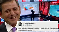 Seçim Yayınlarının Heyecanla Takip Edilen İsmi Fatih Portakal İzleyicisini Yine Yükseltmeyi Başardı