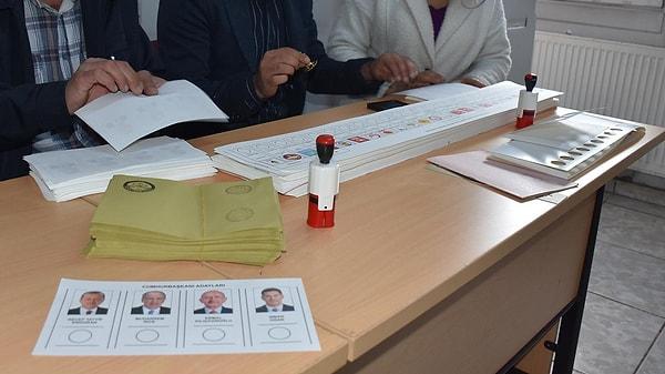 ANKA-HABER İstanbul Milletvekili Seçim Sonuçları: