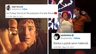 Yüzüklerin Efendisi'nin Frodo'su Elijah Wood: "Haydi Türkiye!" Dedi, Goygoyun Dibine Düşüldü