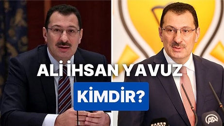 Ali İhsan Yavuz Kimdir, Nereli? Ali İhsan Yavuz Görevi