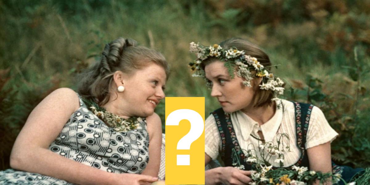 Тест: Угадайте советский фильм по одному кадру на 10 из 10