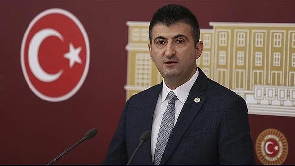 Mehmet Ali Çelebi, AK Parti İzmir'den milletvekili oldu.