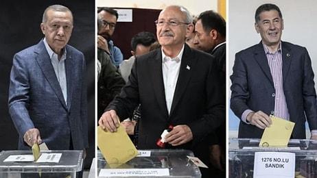 YSK Başkanı Ahmet Yener Seçimdeki Son Oy Oranlarını Açıkladı