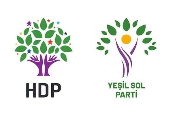 Halkların Demokratik Partisi (HDP) 14 Mayıs seçimlerine  devam eden kapatma davası nedeniyle Yeşil Sol Parti (YSP) listelerinden seçime girdi. YSP yüzde 8,78 oyla 62 milletvekili çıkarttı.