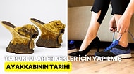 Taş Devrinden Podyumlara Uzanan Bir Hikaye: Yaşamın Vazgeçilmezi Ayakkabının Tarihi