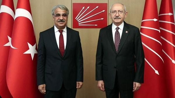 Sancar, Cumhurbaşkanlığı seçiminde Kemal Kılıçdaroğlu'nu destekleme kararıyla ilgili olarak da "Cumhurbaşkanlığı seçimleriyle ilgili stratejik bir karar aldık. Bu karın seçmenimiz tarafından benimsendiğini ve hayata geçirildiğini görüyoruz" diye konuştu.