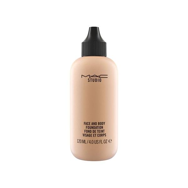 6. Mac Face and Body Foundation