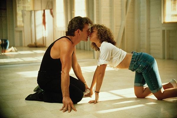 19. Dirty Dancing (1987) - IMDb: 7