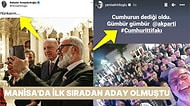 Erdoğan'a 'Hünkarım' Demişti: Abdülhamid Dizisi Oyuncusu Bahadır Yenişehirlioğlu, AKP'den Milletvekili Oldu!