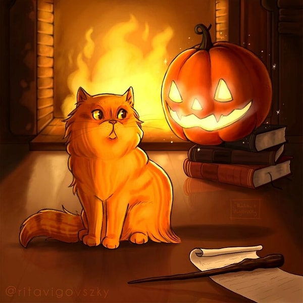 24. Зловещая пора