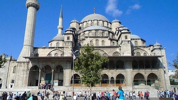 Rüstem Pasha Mosque - Istanbul